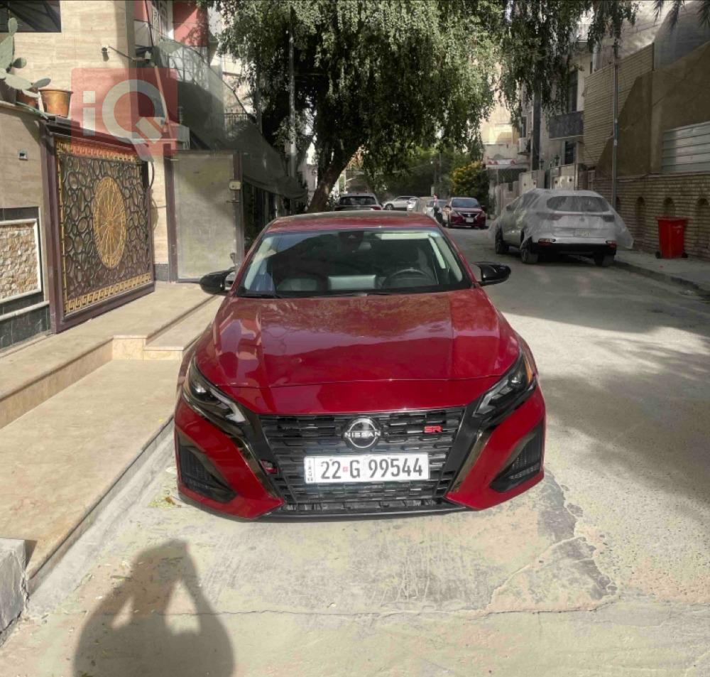 نیسان ئەلتیما